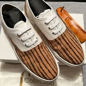*New in Box* Marc Nolan Corky Leather SNEAKERS